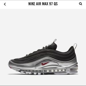 Nike Airmax 97 QS size 9.5 men’s new